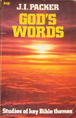 Cover of Gods Words